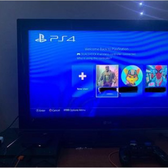 PS4